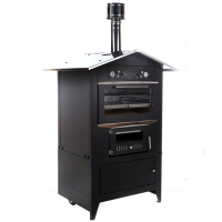 Forni da esterno - interno per pizza e cucina