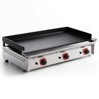 Plancha da cucina - piastre per cucinare