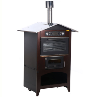 Forni da esterno - interno per pizza e cucina