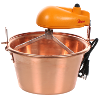 Paioli elettrici per polenta