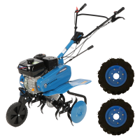 Motozappe