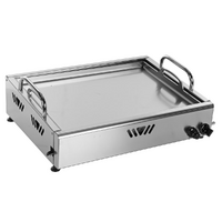 Plancha da cucina - piastre per cucinare