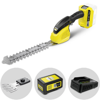 Forbici tagliaerba a batteria