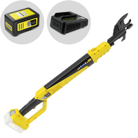 Forbici elettriche a batteria