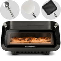 Forni da esterno - interno per pizza e cucina