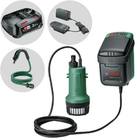 Pompe sommerse elettriche