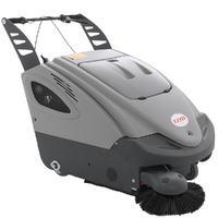 Motospazzatrici