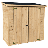 Armadi e bauli porta attrezzi da giardino