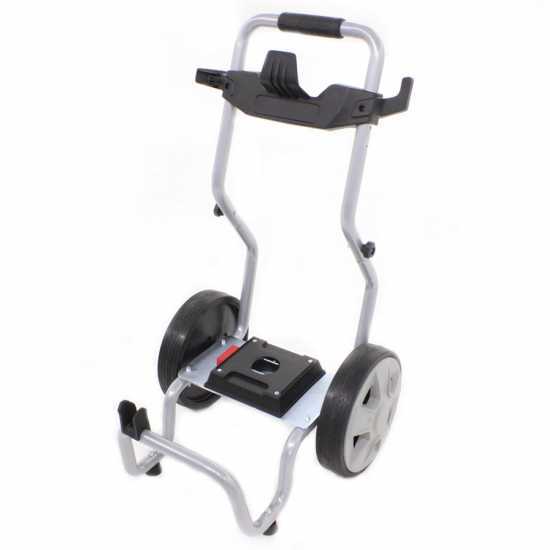Kit carrello per idropulitrice Annovi & Reverberi 6 series - 613 - 614 - 615