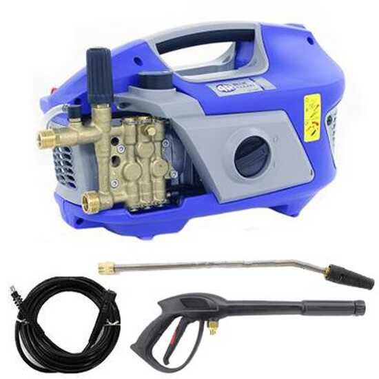Annovi & Reverberi 614 - Idropulitrice professionale ad acqua fredda - 160 bar max - portata 510 l/h