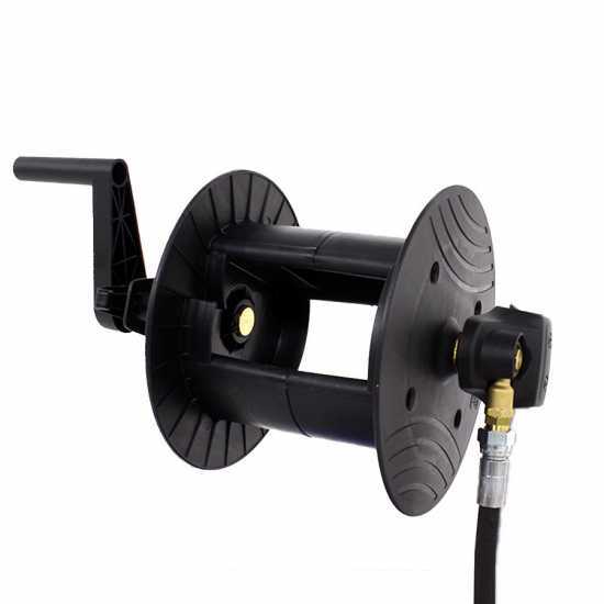 Kit avvolgitubo per carrello Annovi & Reverberi series 6 -613-614-615 (senza tubo)