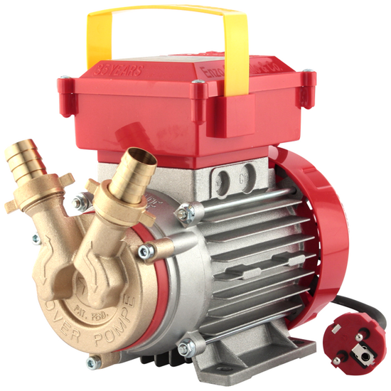 Rover 20 CE - Pompa elettrica da travaso in bronzo - Monofase - 230V