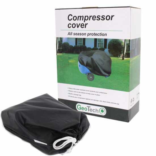 Telo professionale copertura e rimessaggio Compressore elettrico - S