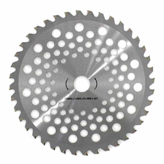 Disco Widia 40 denti ricambio spollonator