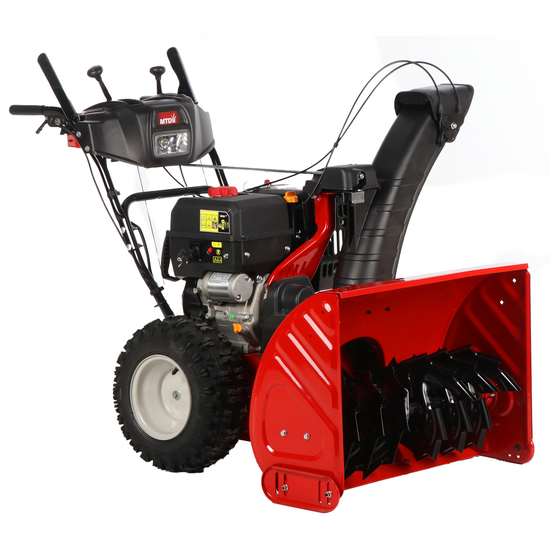 MTD OPTIMA ME 76 - Spazzaneve a scoppio - SnowThorX 90
