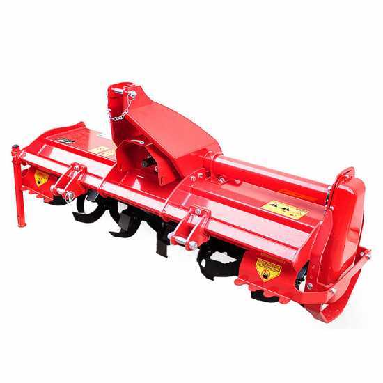 Zappatrice per trattore EA 125 - Serie medio-leggera - Attacco fisso