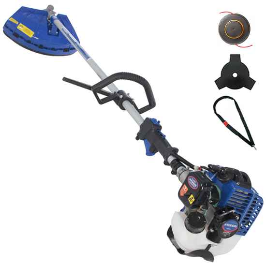 Hyundai LDBC260 - Decespugliatore a scoppio