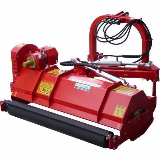 Trincia argini laterale per trattore Fu Special 164 M - Serie medio-leggera