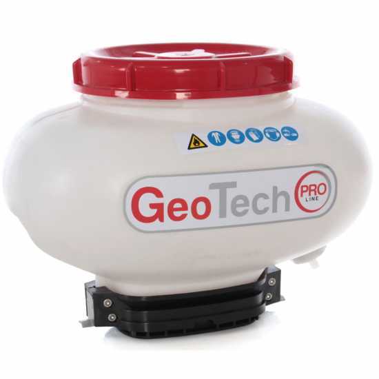 Kit polveri per atomizzatore GeoTech Pro MDP800