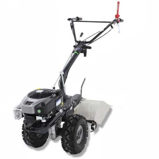 Eurosystems TM 70 RB EVO - Motocoltivatore benzina - Briggs&Stratton 850E I/C