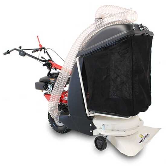 Eurosystems P70 EVO - Aspirafoglie a scoppio - B&S 850E I/C