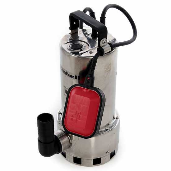 Einhell GC-DP 1020 N Inox - Pompa sommersa elettrica per acque scure - 1000W