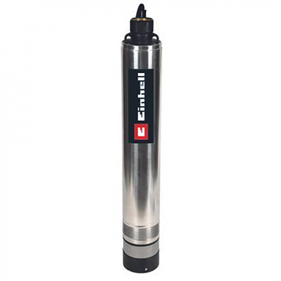 Einhell GC-DW 1045 N Inox - Pompa sommersa di profondità per acque chiare - 1000W