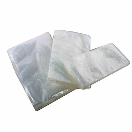 Set GRANDE 150 Sacchetti per alimenti: 50 buste 30x40 cm, 50 buste 40x50 cm, 50 buste 50x60 cm