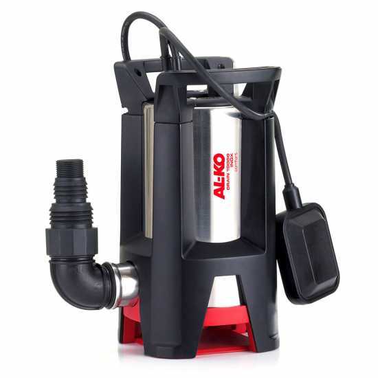AL-KO DRAIN 15000 INOX - Pompa sommersa elettrica acque sporche - 1100W - raccordo 38-25