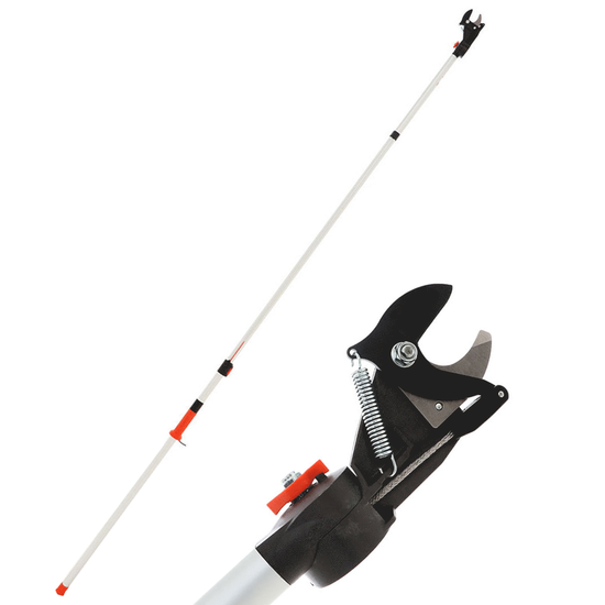 Stocker Art. 609 - Forbicione da potatura professionale ad asta fissa da 220 cm - &Oslash; 35mm