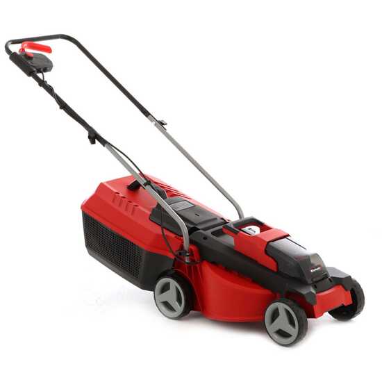 Einhell GE-EM 18/30 Li - Tagliaerba a batteria - 18V/3Ah - Taglio 30 cm