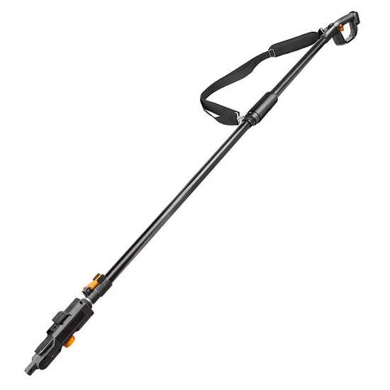 Braccio estendibile da 3 metri per elettrosega Worx WG322