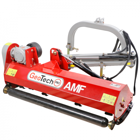 GeoTech Pro AMF165 - Trincia argini laterale per trattore - Serie leggera