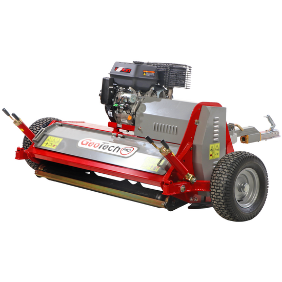 GeoTech Pro GTRB120 - Trinciaerba trainato per quad - Loncin G420FD
