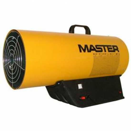 Master BLP 53 M - Generatore di aria calda a gas diretto - 53 kw