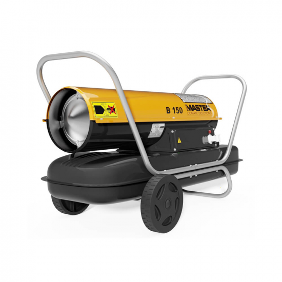 Master B 150 CED - Generatore di aria calda a gasolio diretto - 44 kw