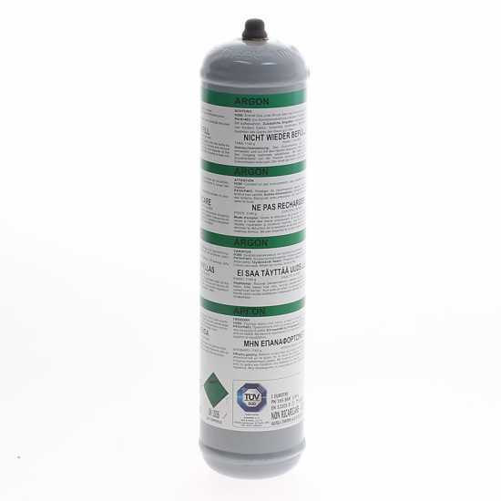 Bombola ARGON 1 lt a perdere Telwin