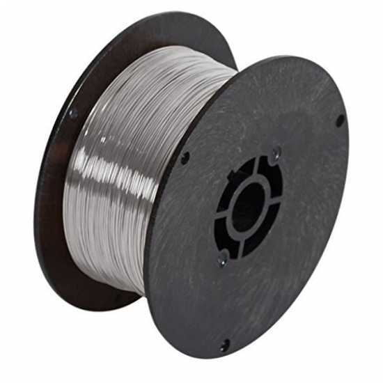 Bobina filo alluminio 1,0 mm Telwin - 0,45 kg