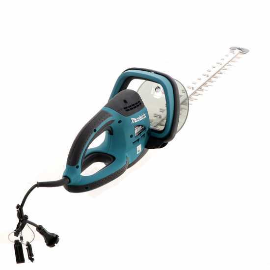 Makita UH6580 - Tagliasiepi elettrico con lama da 65 cm - 670W