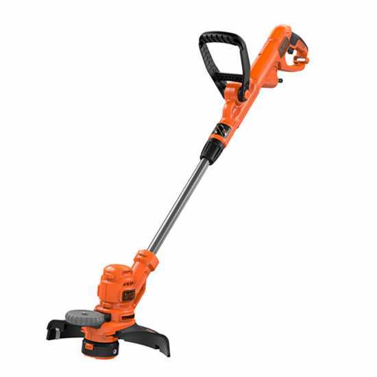 Black & Decker BESTA530-QS - Tagliabordi elettrico - 550 W