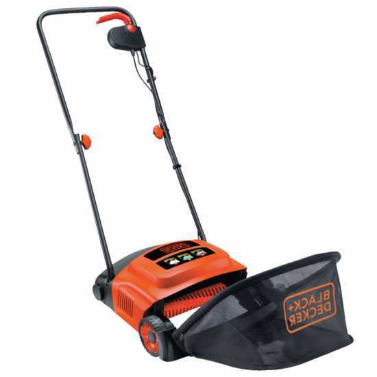 Black & Decker GD300-QS - Arieggiatore elettrico