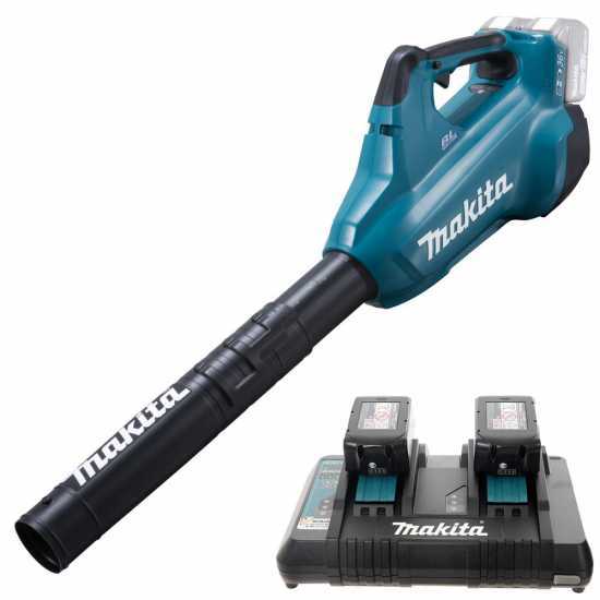 Makita DUB362Z - Soffiatore a batteria 36V 5Ah