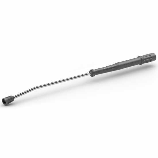 Lancia in acciaio 840 mm