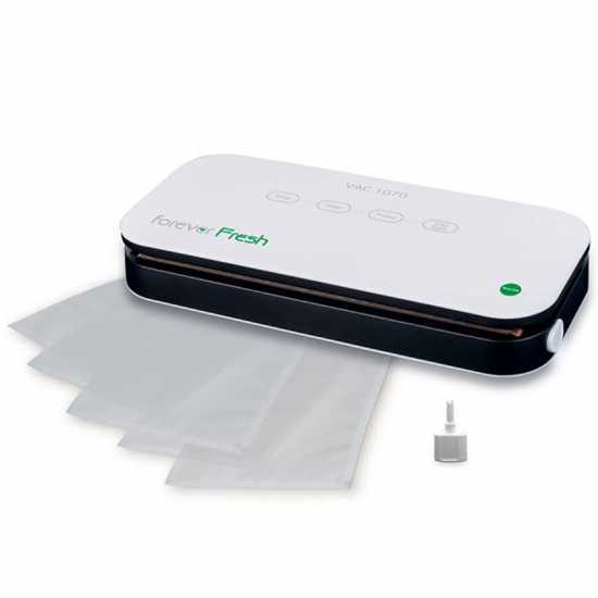 Macom VAC 1070 - Macchina sottovuoto automatica - Barra saldante da 30cm