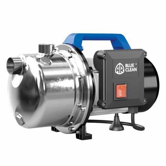 Annovi & Reverberi ARGP1100X - Elettropompa da giardino autoadescante - testata acciaio inox