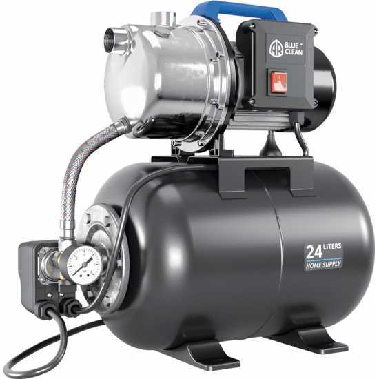 Annovi & Reverberi ARGP 1100XB - Pompa autoadescante con autoclave - potenza max 1100 watt