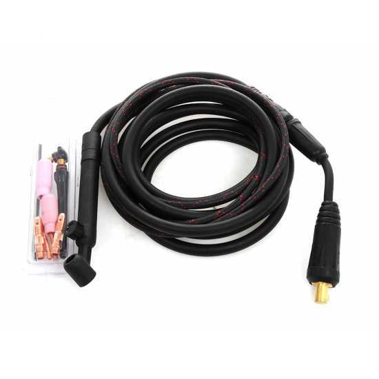 Kit Torcia Awelco Tig con adattatore
