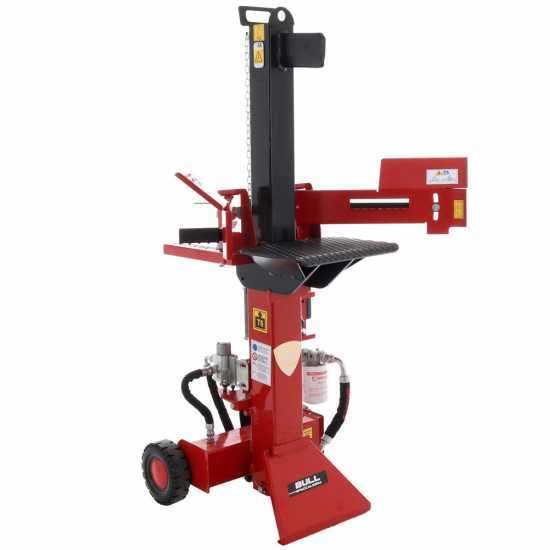 Ceccato Olindo BULL SPLE 6L - Spaccalegna elettrico - Verticale - 230V