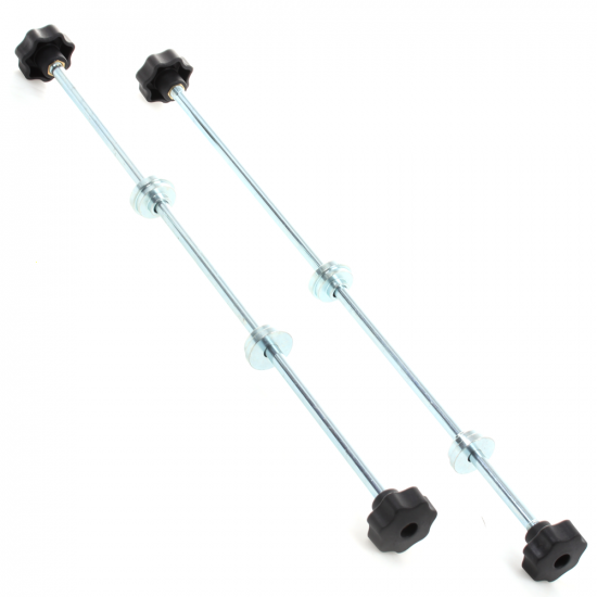 Kit blocco per 3 rampe GIERRE