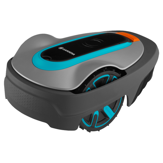Gardena SILENO city 250 - Robot rasaerba con cavo perimetrale